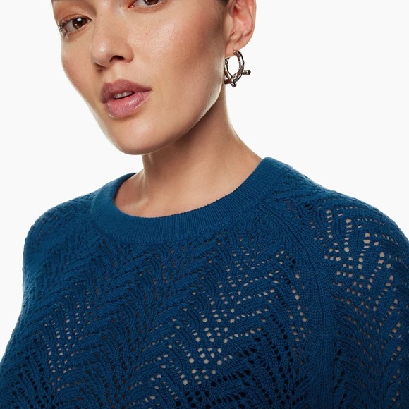 Aritzia Wilfred Arbor Sweater XS - Picture 4 of 17